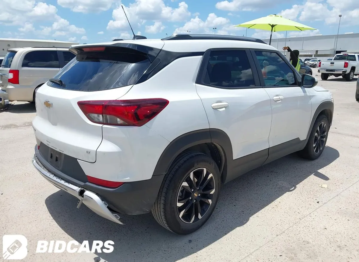 CHEVROLET TRAILBLAZER FWD LT 2023