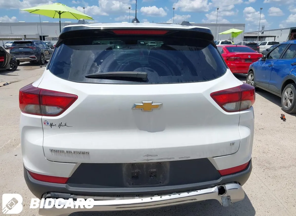 CHEVROLET TRAILBLAZER FWD LT 2023