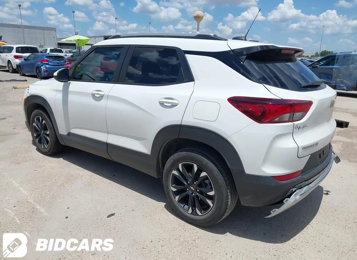 CHEVROLET TRAILBLAZER FWD LT 2023