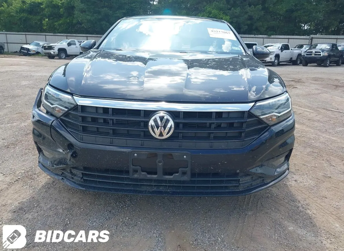 VOLKSWAGEN JETTA 2021