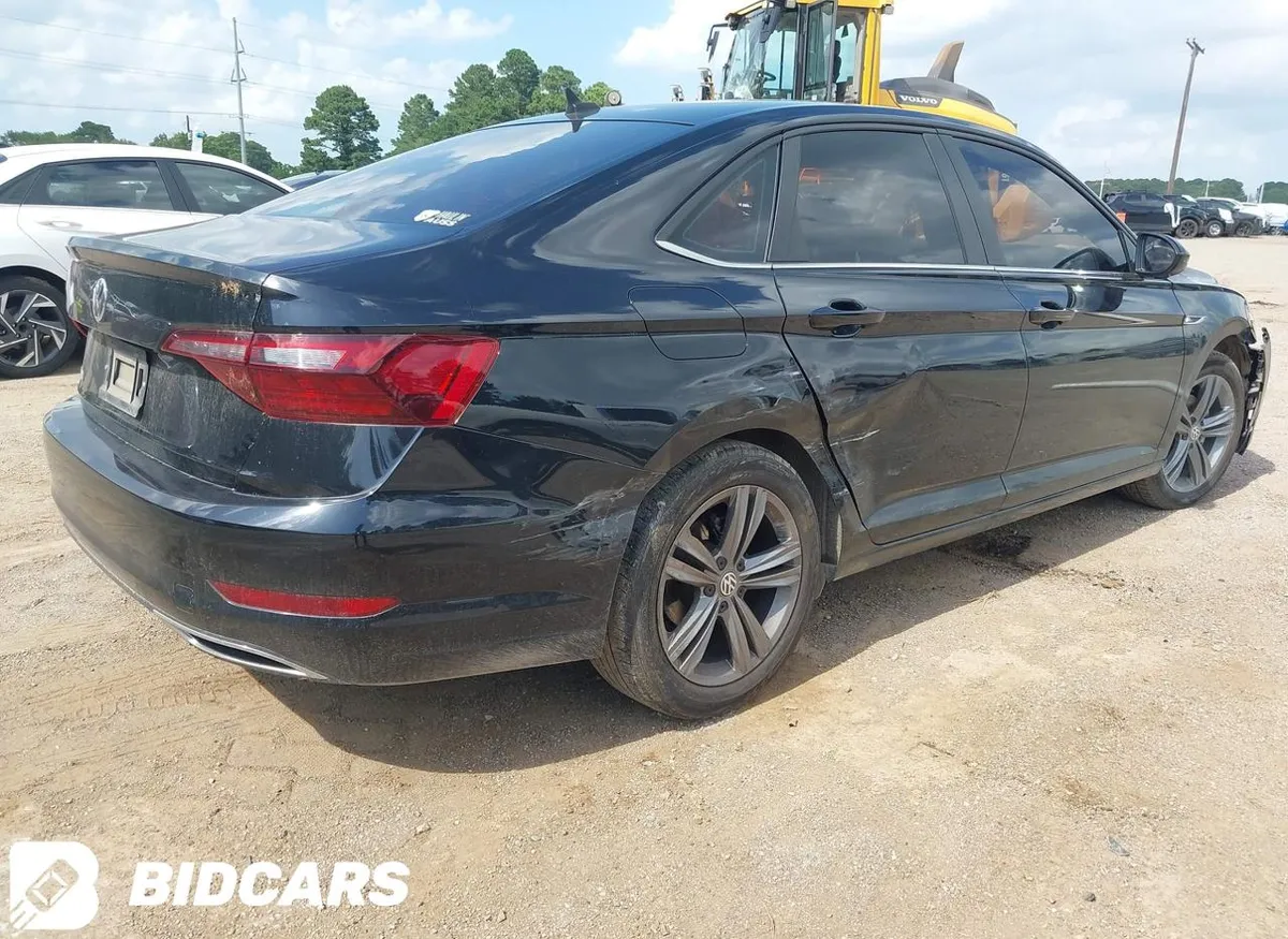 VOLKSWAGEN JETTA 2021