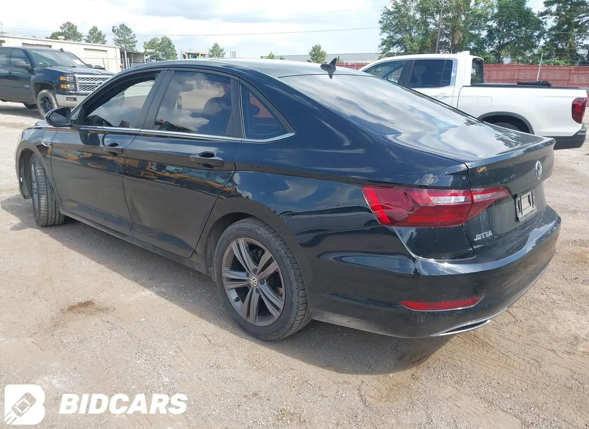 VOLKSWAGEN JETTA 2021