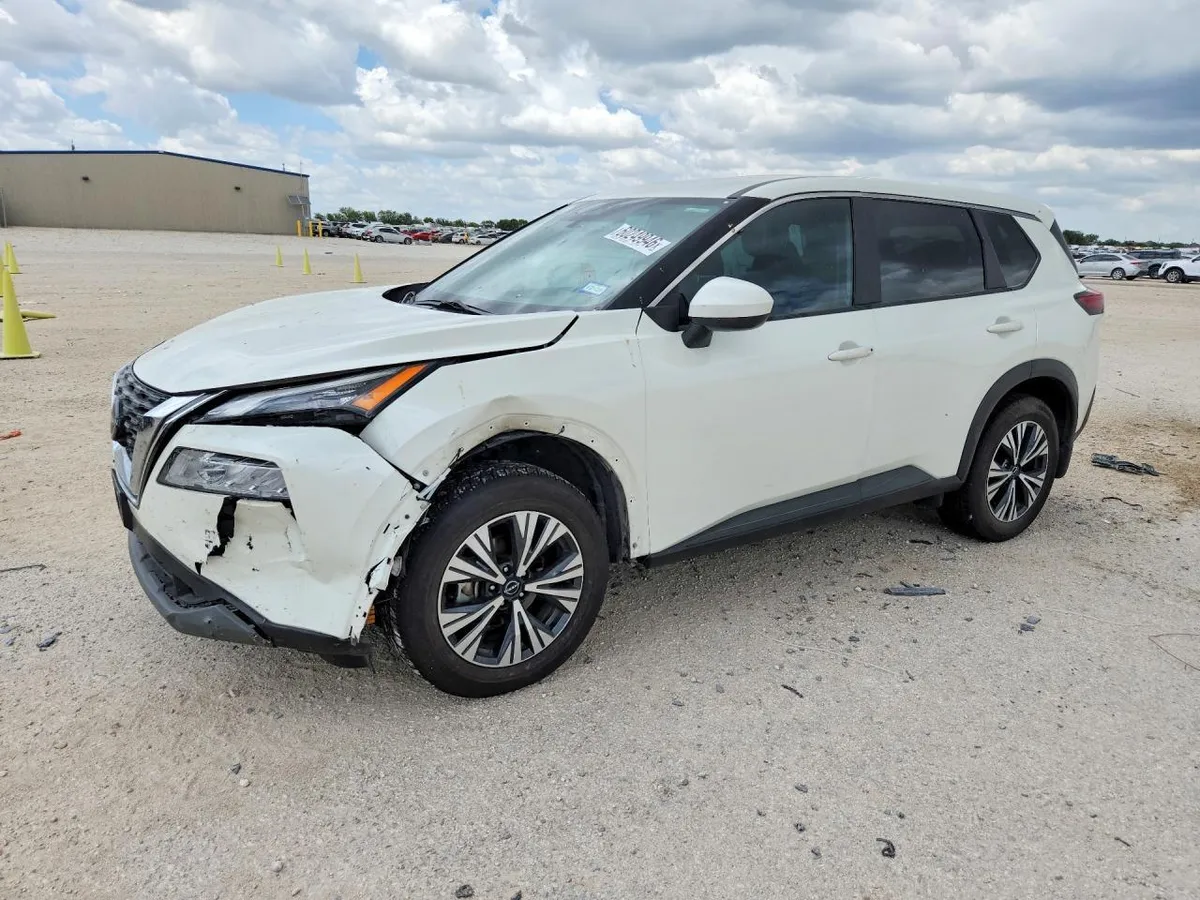 NISSAN ROGUE SV 2023