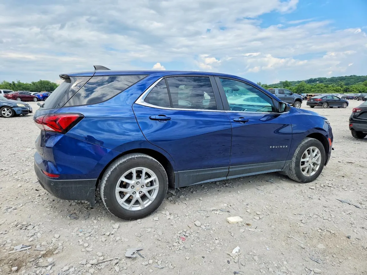 CHEVROLET EQUINOX LT 2023
