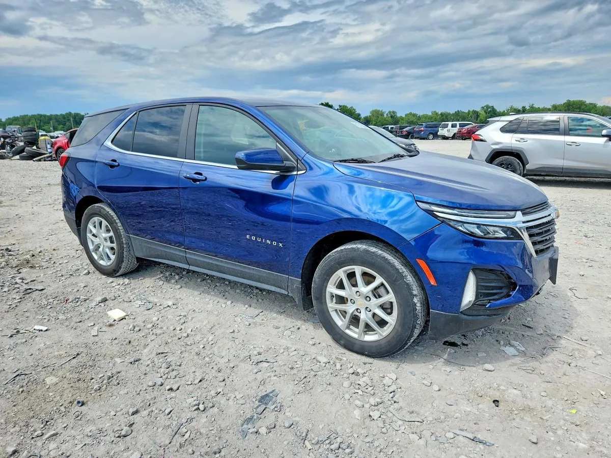 CHEVROLET EQUINOX LT 2023