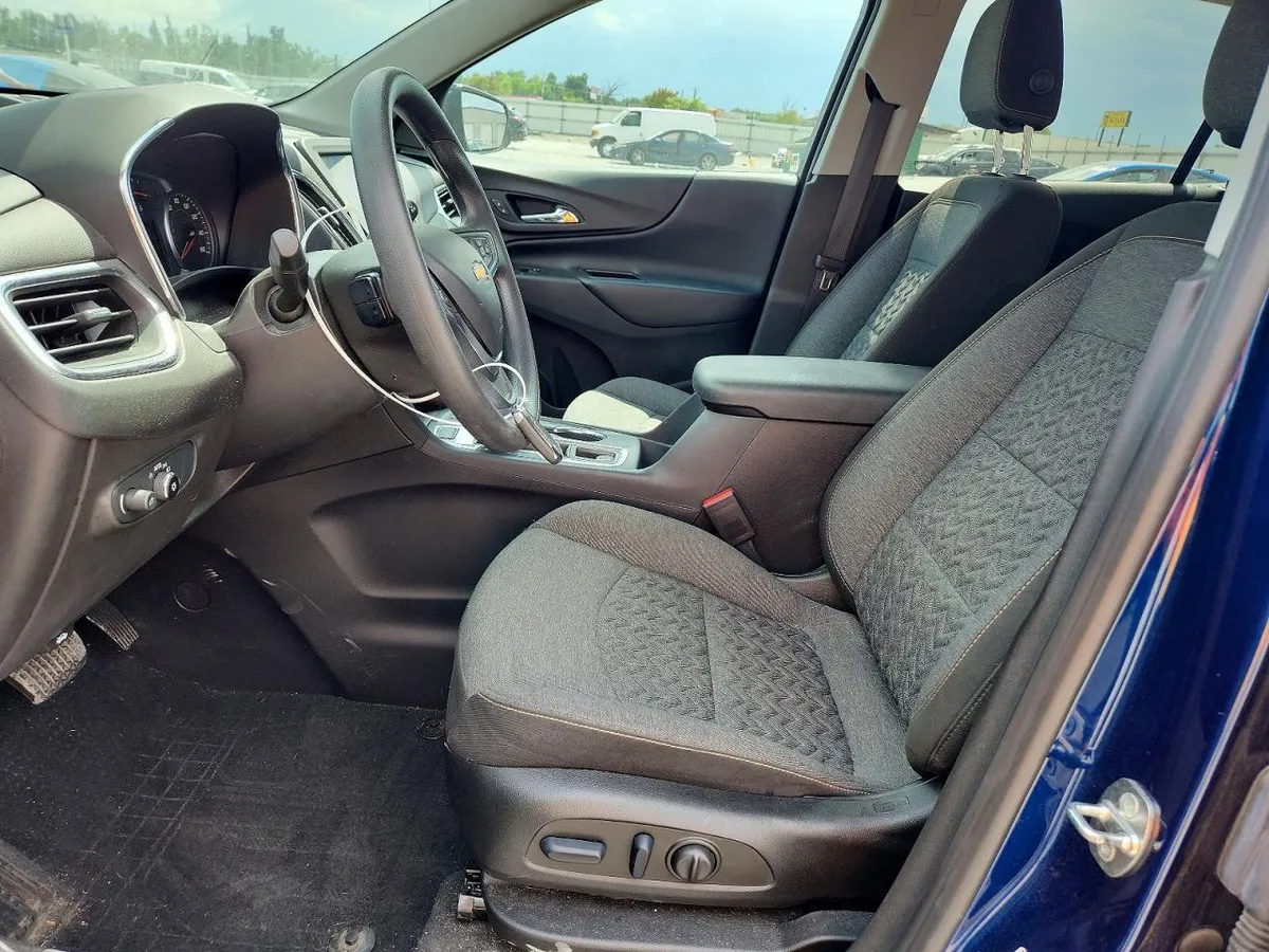 CHEVROLET EQUINOX LT 2023