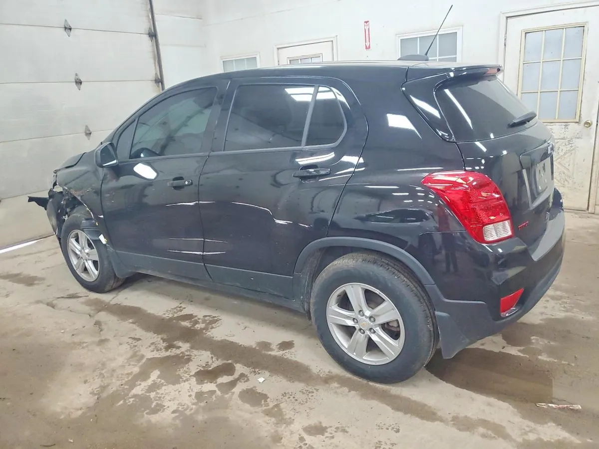 CHEVROLET TRAX LS 2022