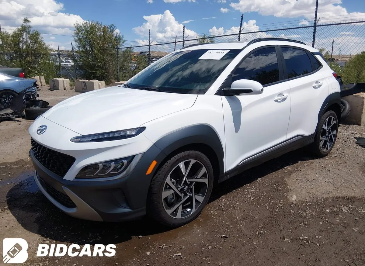 HYUNDAI KONA LIMITED 2023