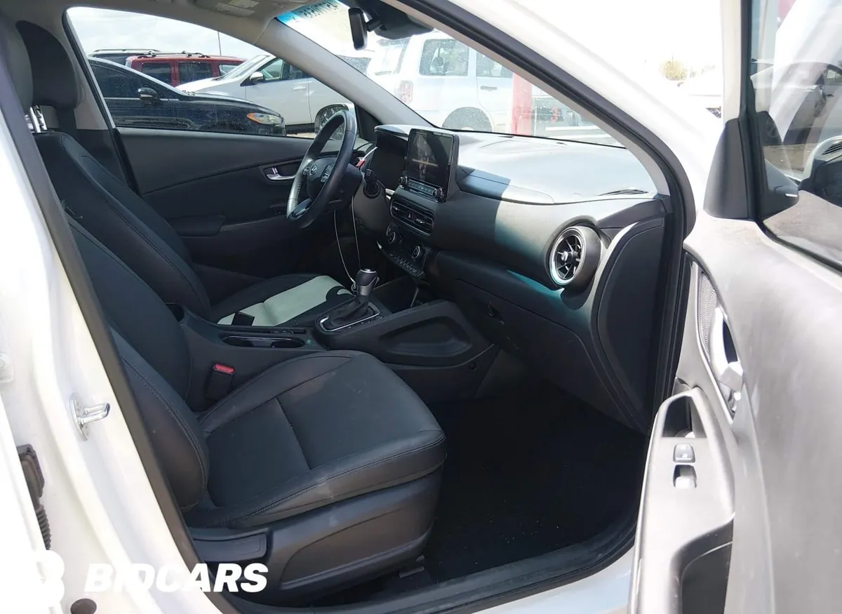 HYUNDAI KONA LIMITED 2023