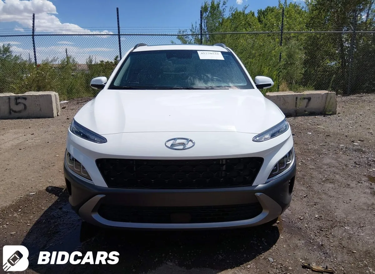 HYUNDAI KONA LIMITED 2023