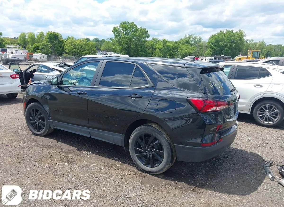 CHEVROLET EQUINOX AWD LS 2024