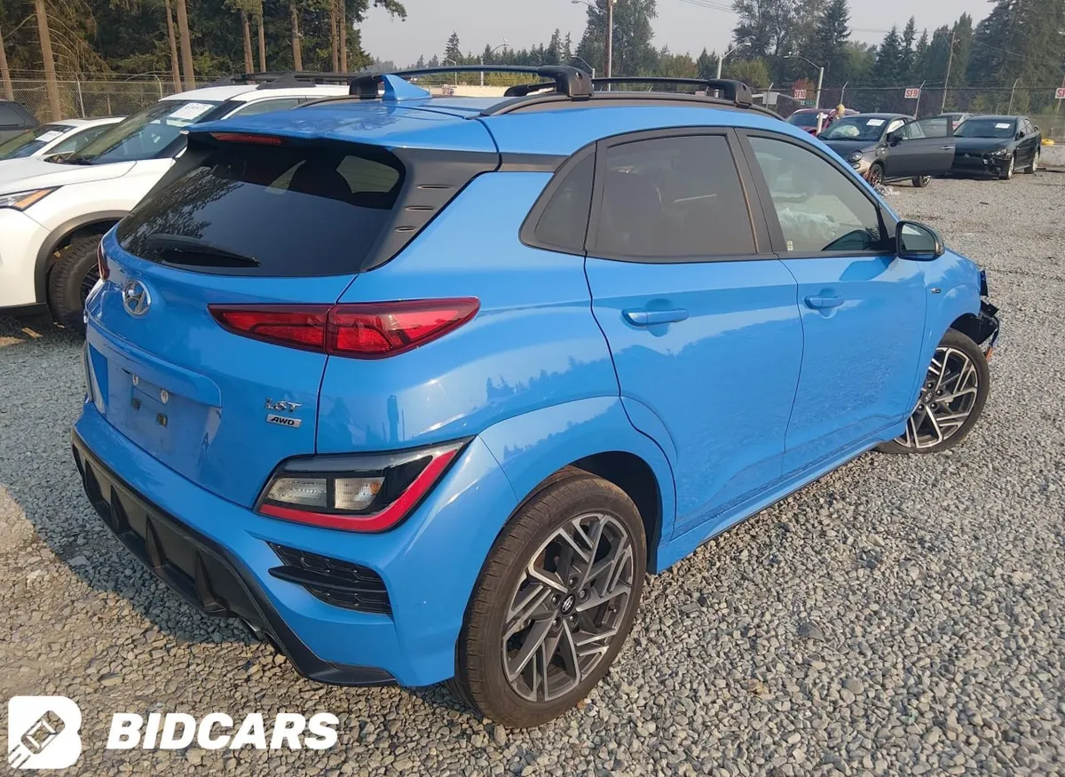 HYUNDAI KONA N LINE 2023