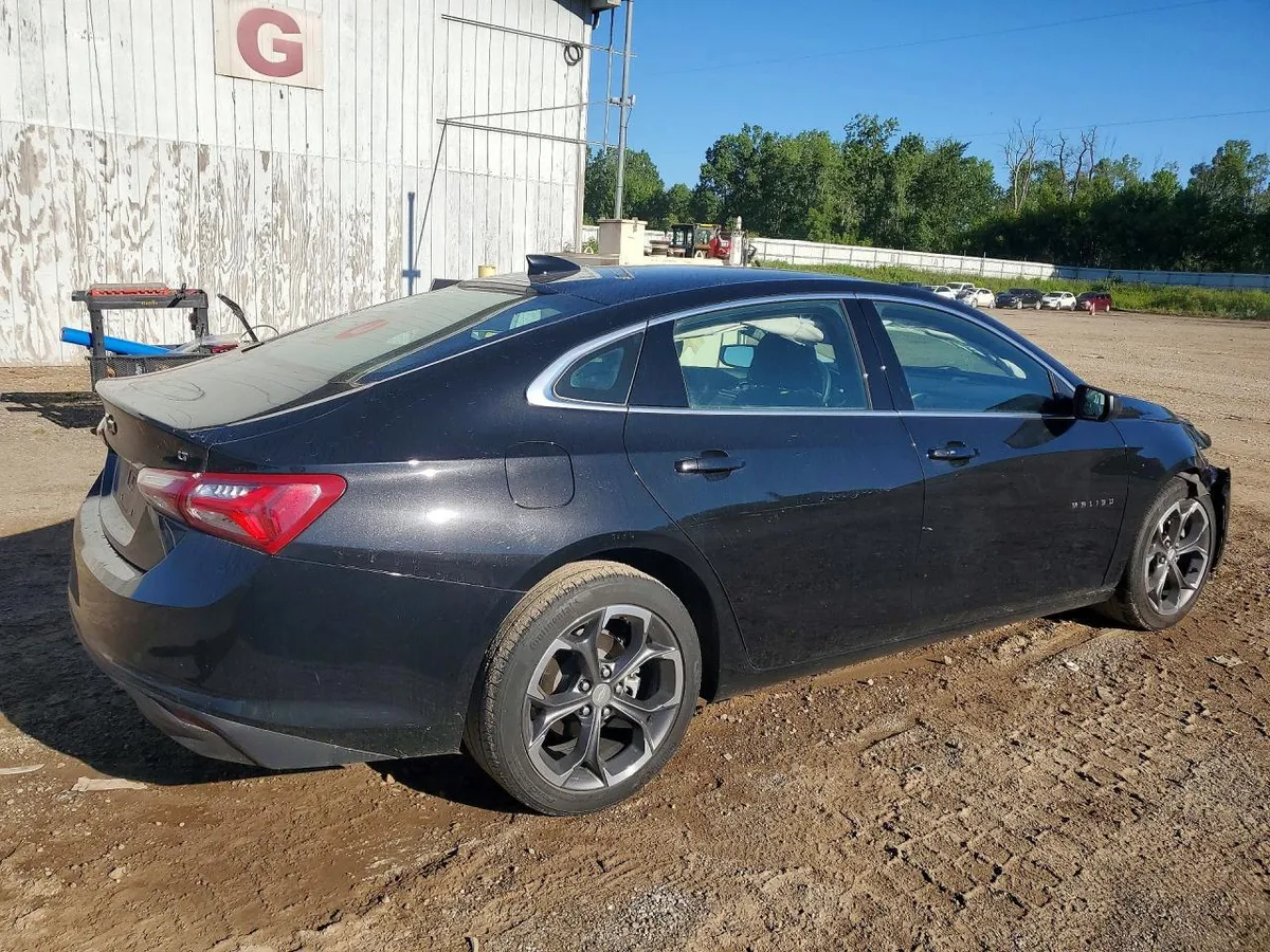 CHEVROLET MALIBU LT 2022