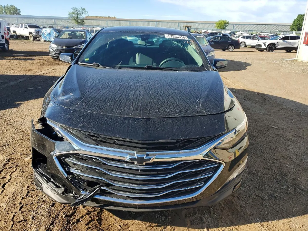 CHEVROLET MALIBU LT 2022