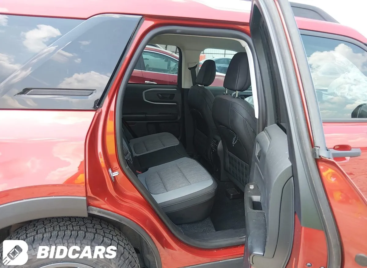 FORD BRONCO SPORT BIG BEND 2022