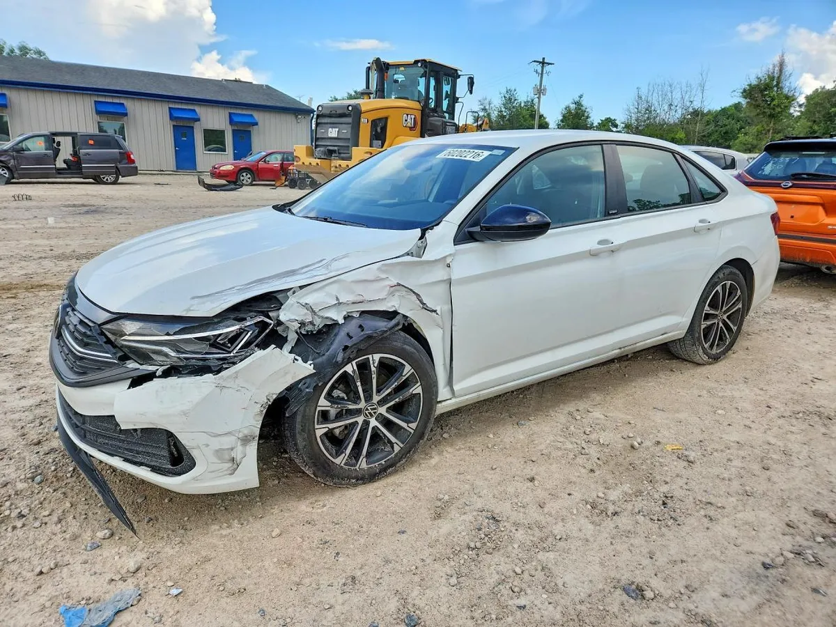 VOLKSWAGEN JETTA SPORT 2024