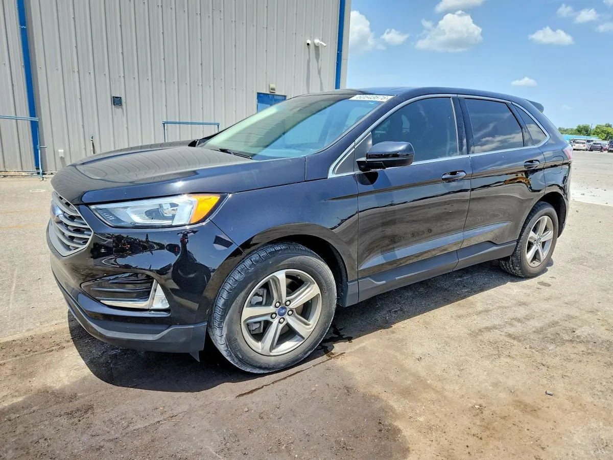 FORD EDGE SEL 2022