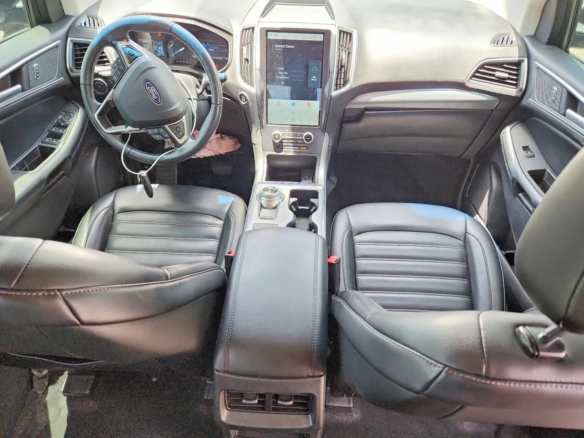 FORD EDGE SEL 2022