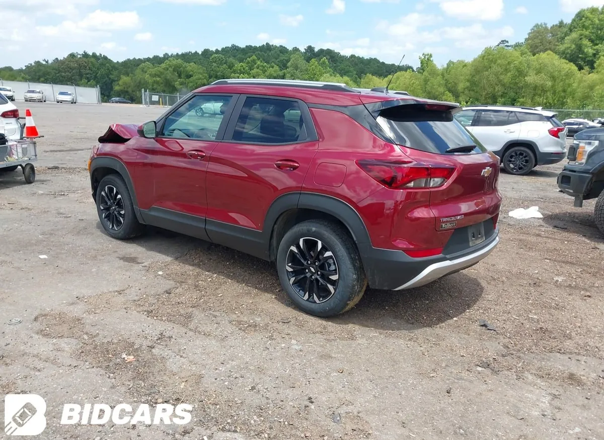CHEVROLET TRAILBLAZER FWD LT 2023