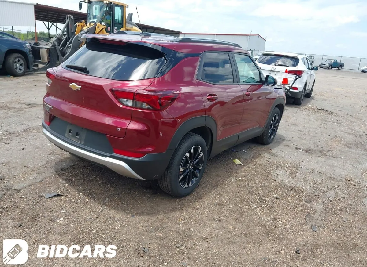 CHEVROLET TRAILBLAZER FWD LT 2023