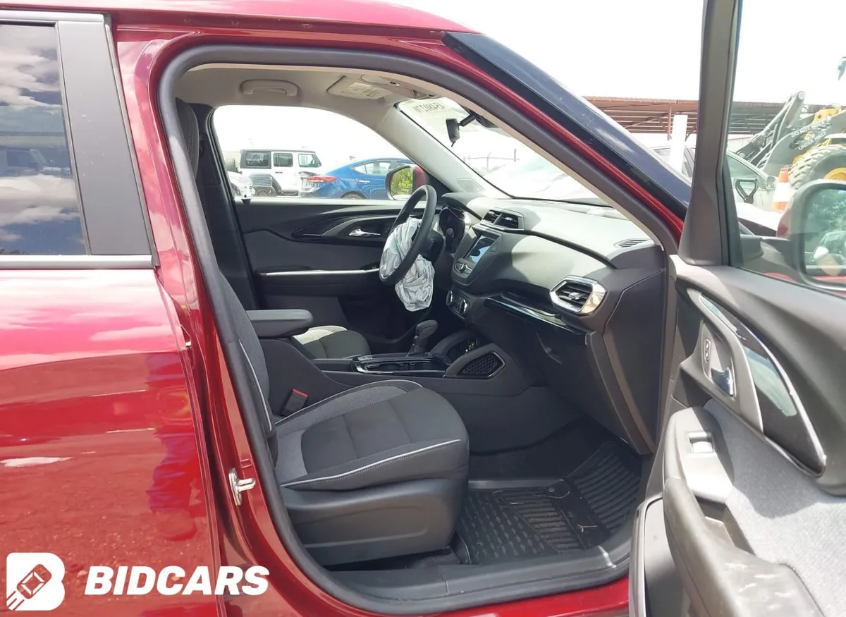 CHEVROLET TRAILBLAZER FWD LT 2023