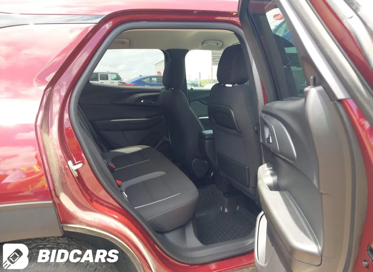 CHEVROLET TRAILBLAZER FWD LT 2023