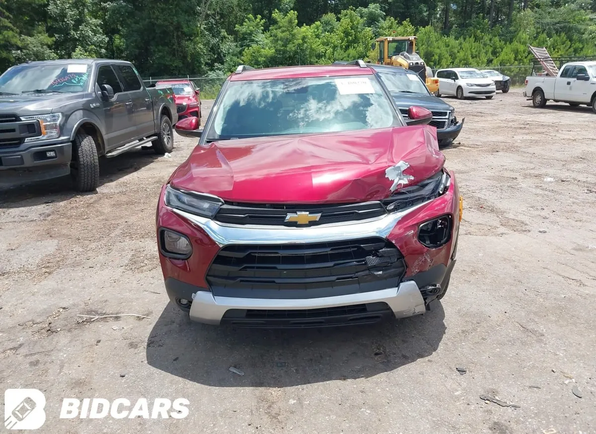 CHEVROLET TRAILBLAZER FWD LT 2023