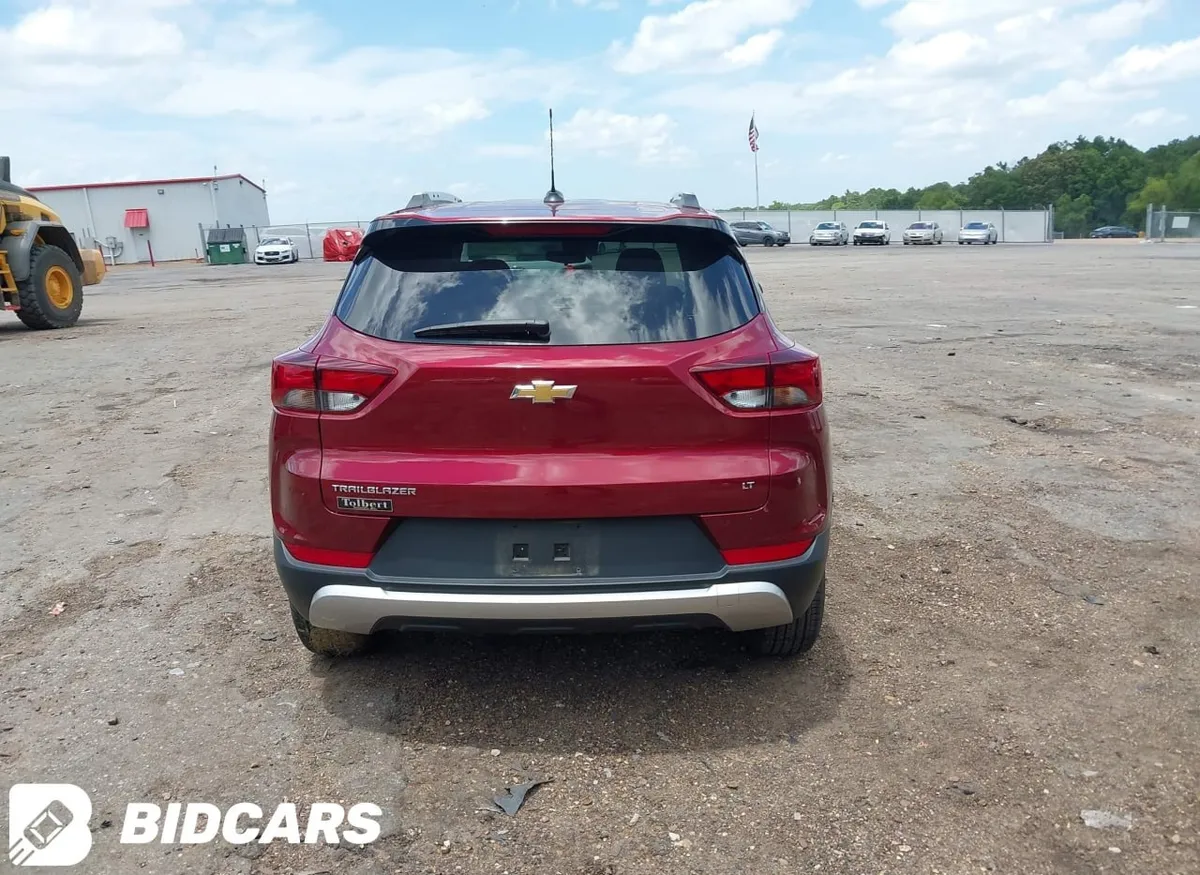 CHEVROLET TRAILBLAZER FWD LT 2023