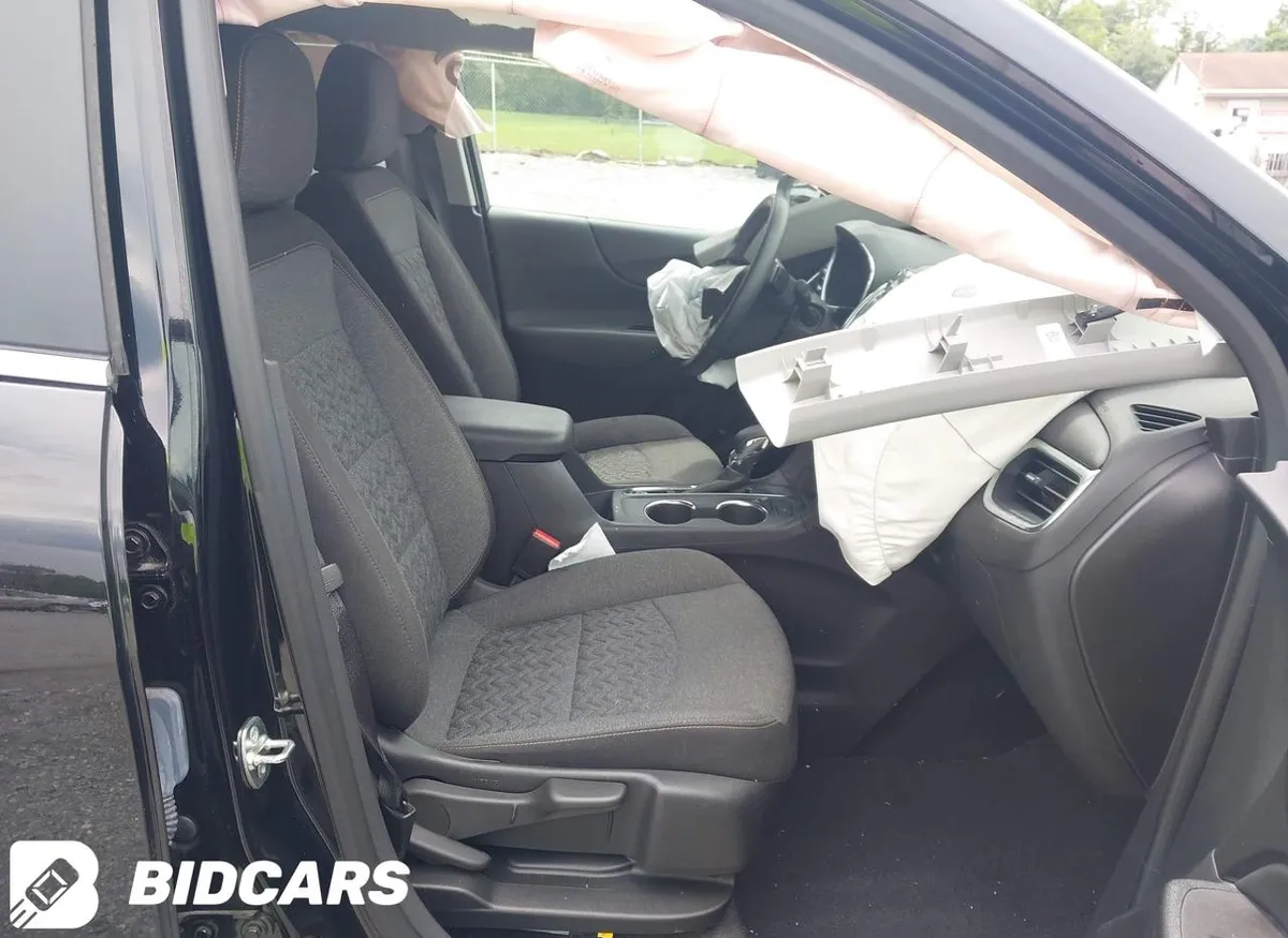 CHEVROLET EQUINOX FWD LT 2024