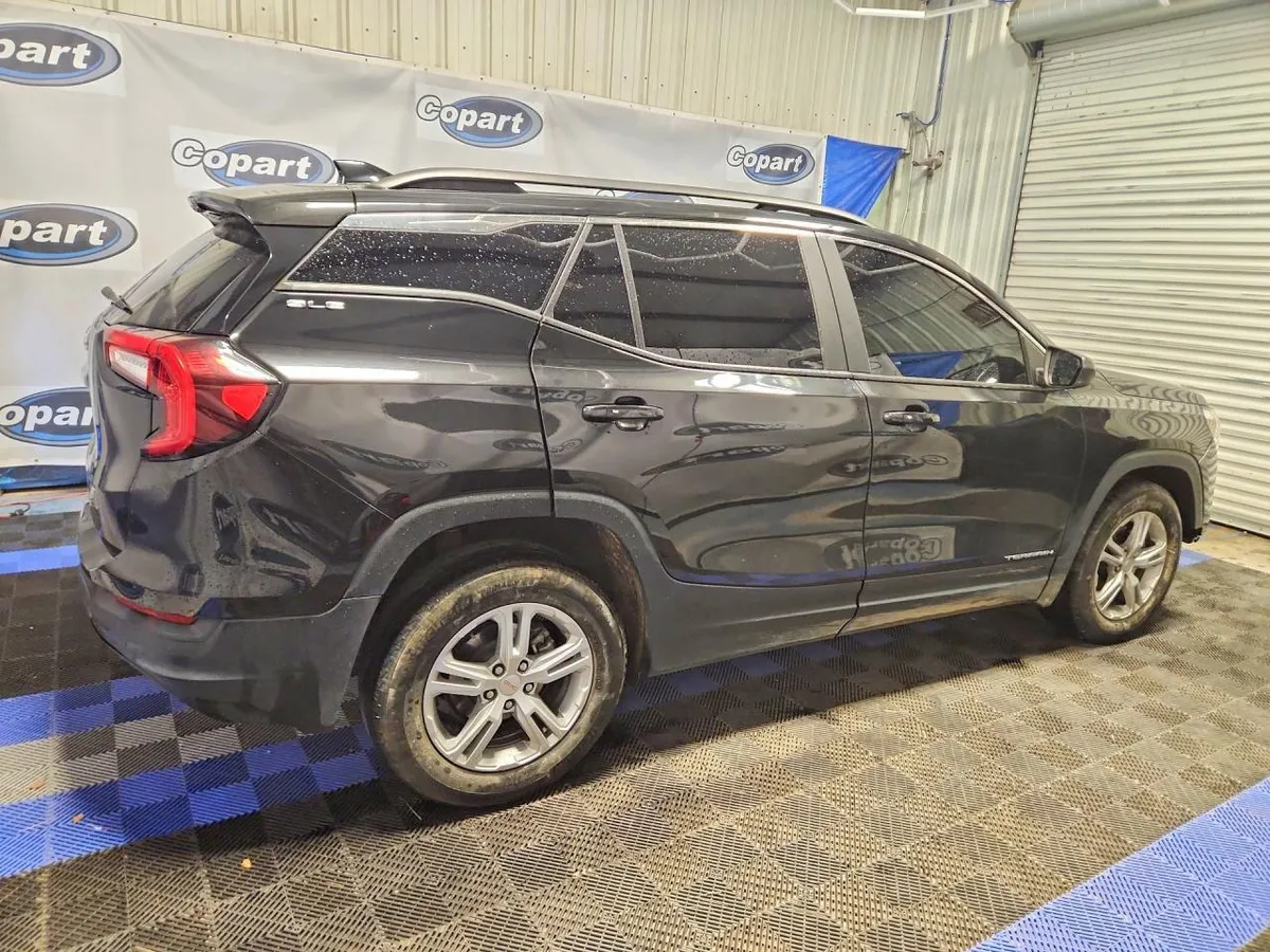 GMC TERRAIN SLE 2022
