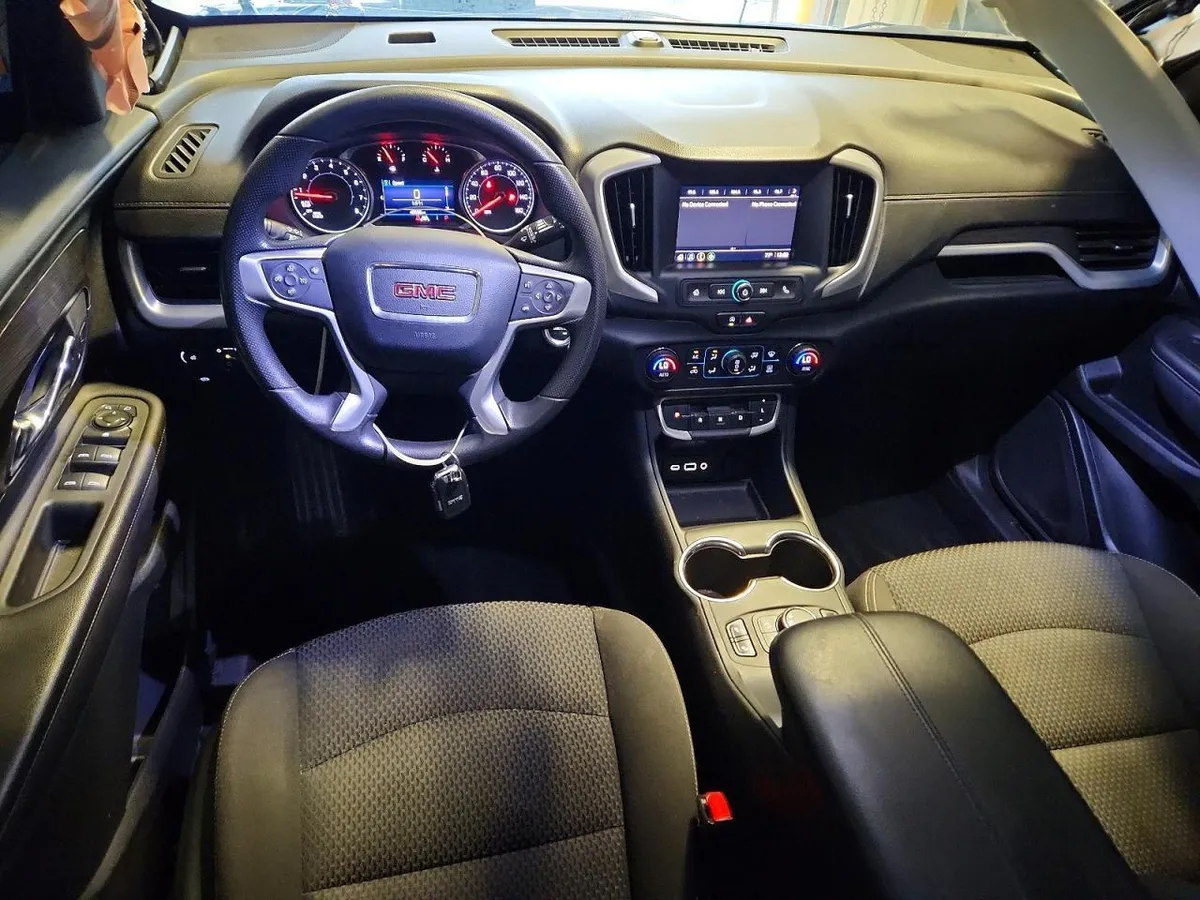 GMC TERRAIN SLE 2022