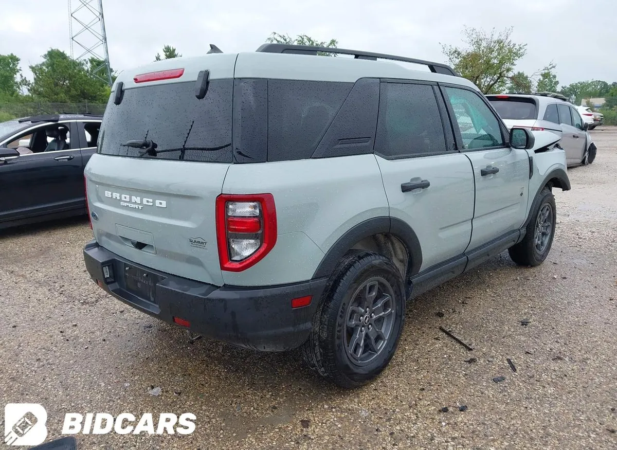 FORD BRONCO SPORT BIG BEND 2024