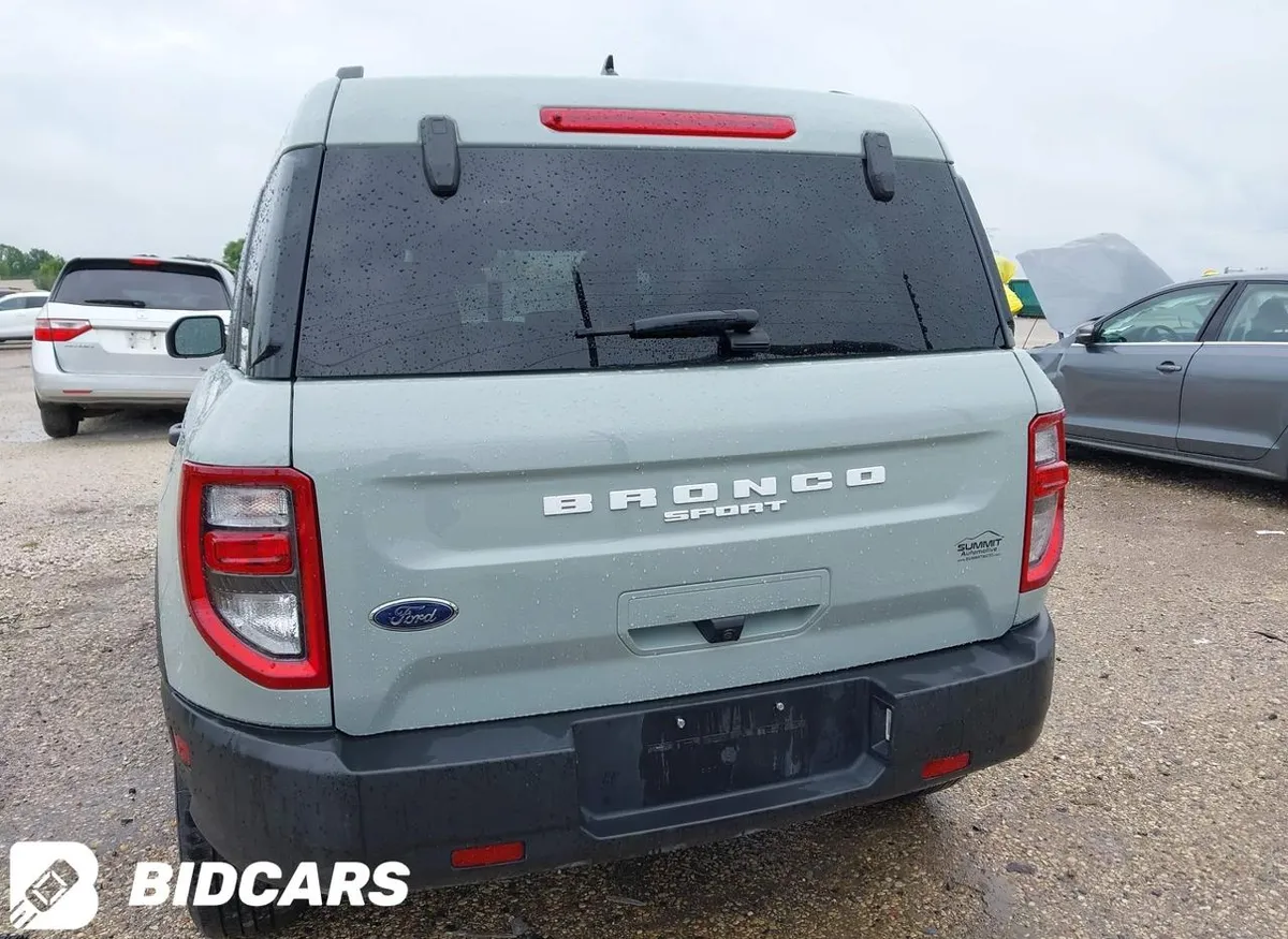 FORD BRONCO SPORT BIG BEND 2024
