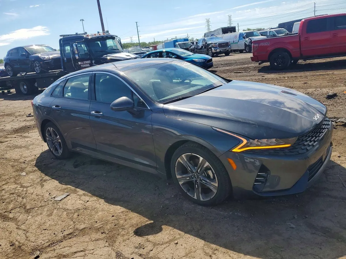 KIA K5 EX 2024
