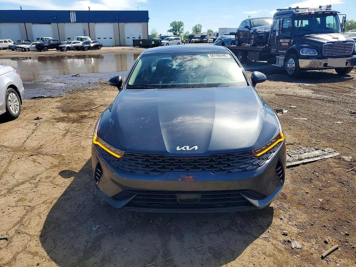 KIA K5 EX 2024