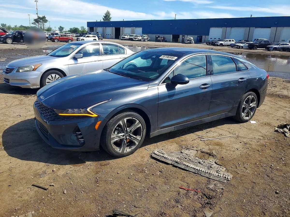 KIA K5 EX 2024