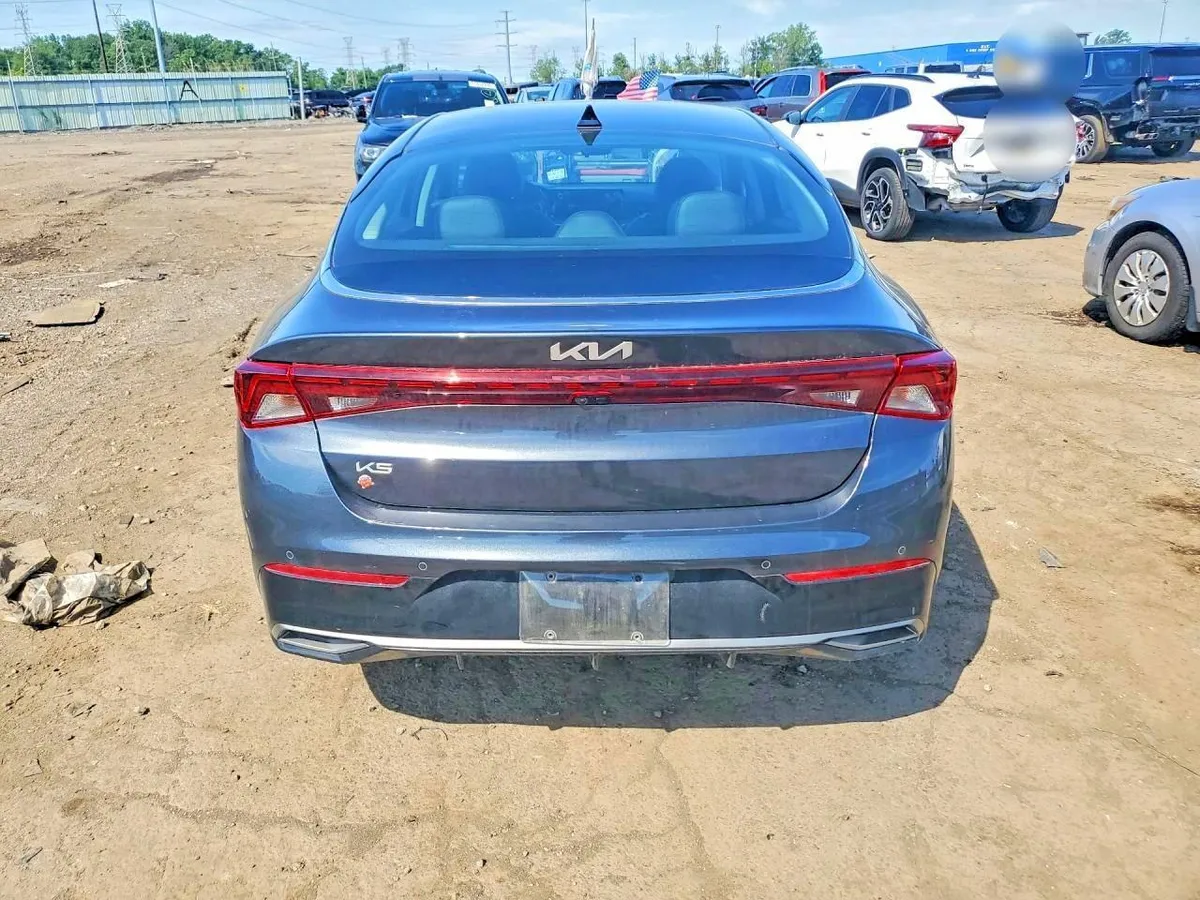 KIA K5 EX 2024