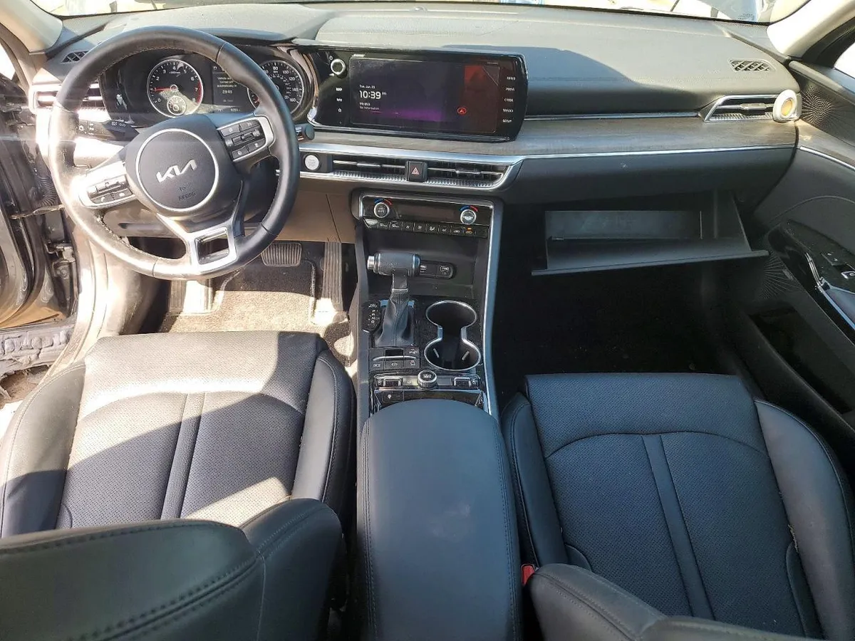 KIA K5 EX 2024