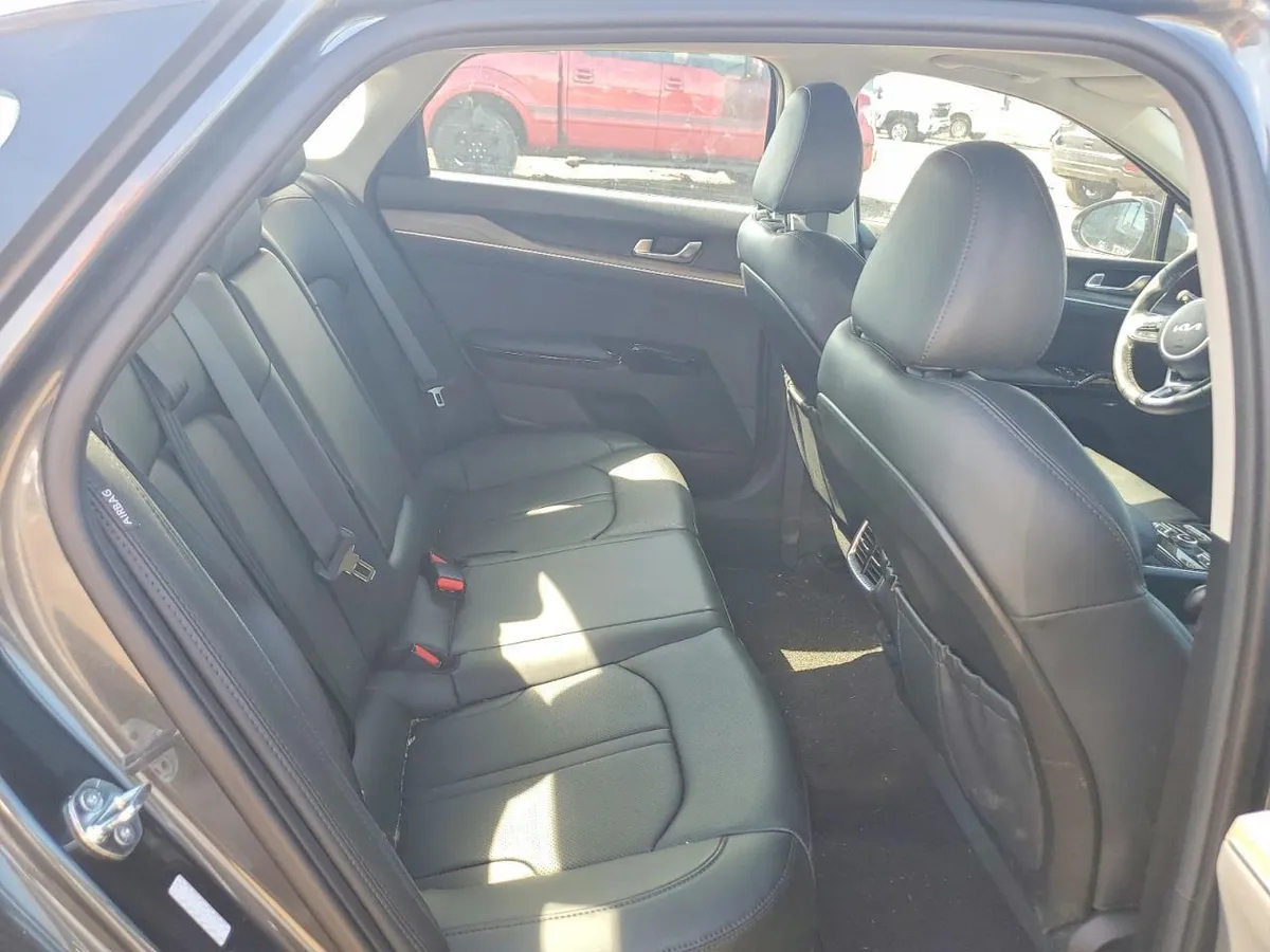 KIA K5 EX 2024