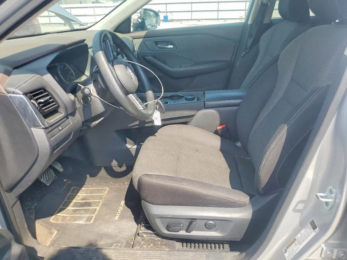 NISSAN ROGUE SV 2022