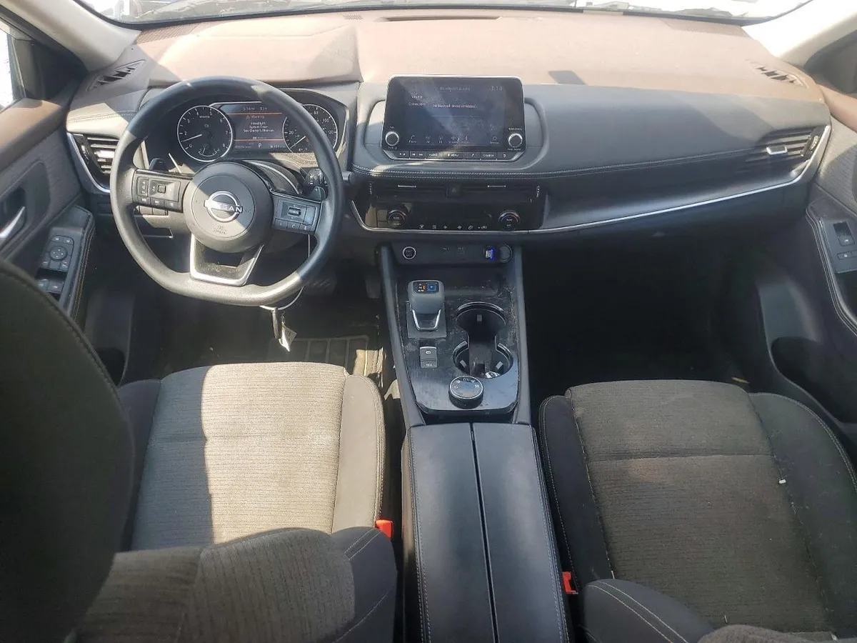 NISSAN ROGUE SV 2022