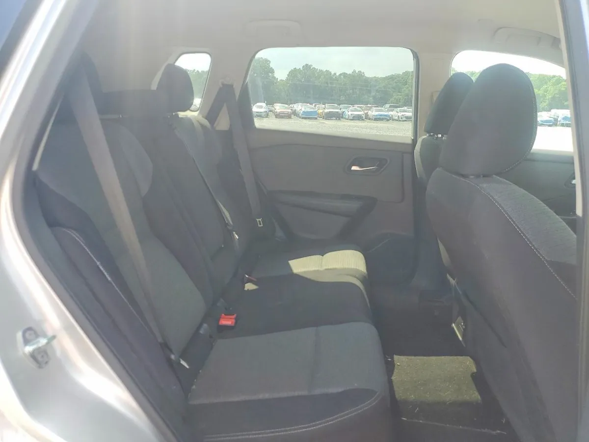 NISSAN ROGUE SV 2022