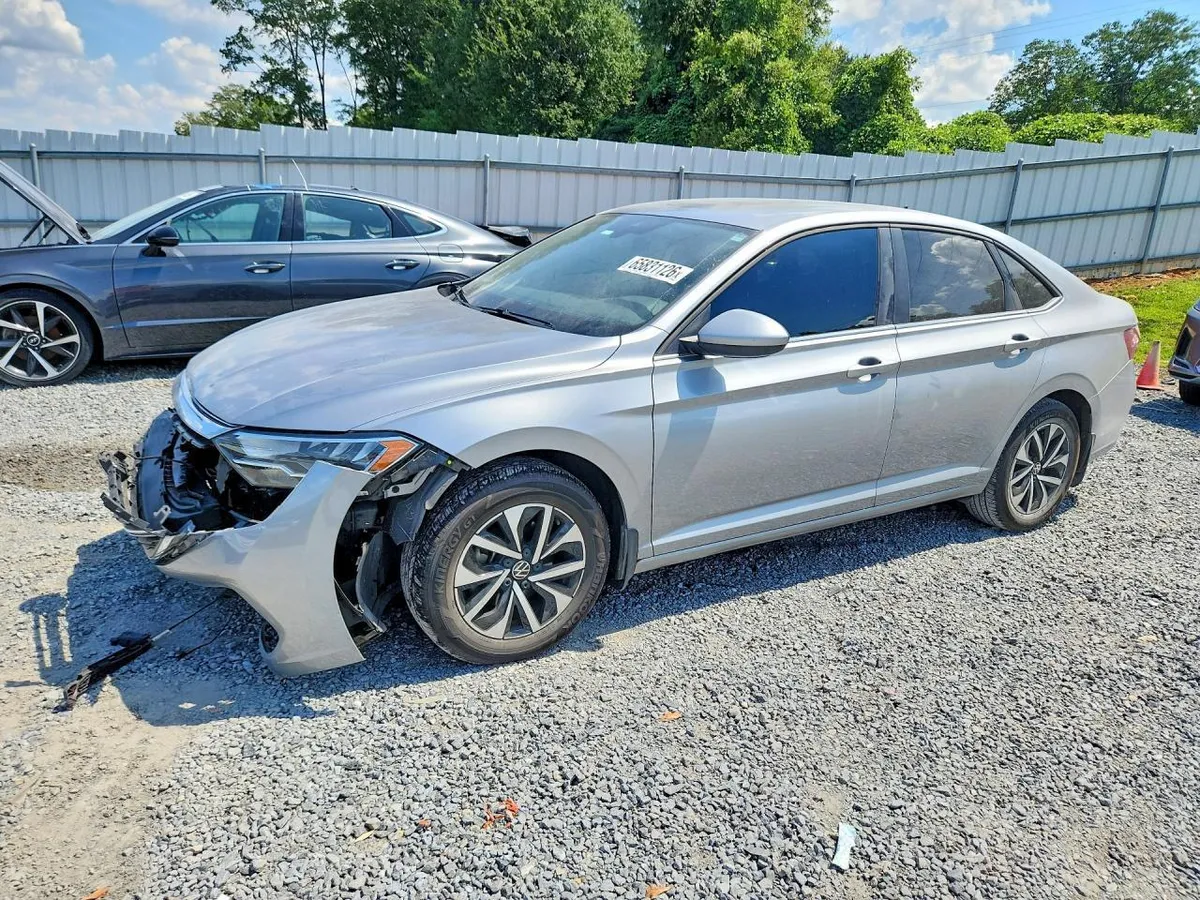 VOLKSWAGEN JETTA S 2022
