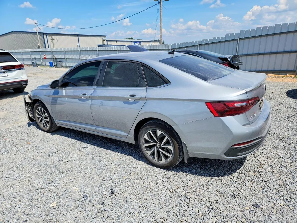 VOLKSWAGEN JETTA S 2022