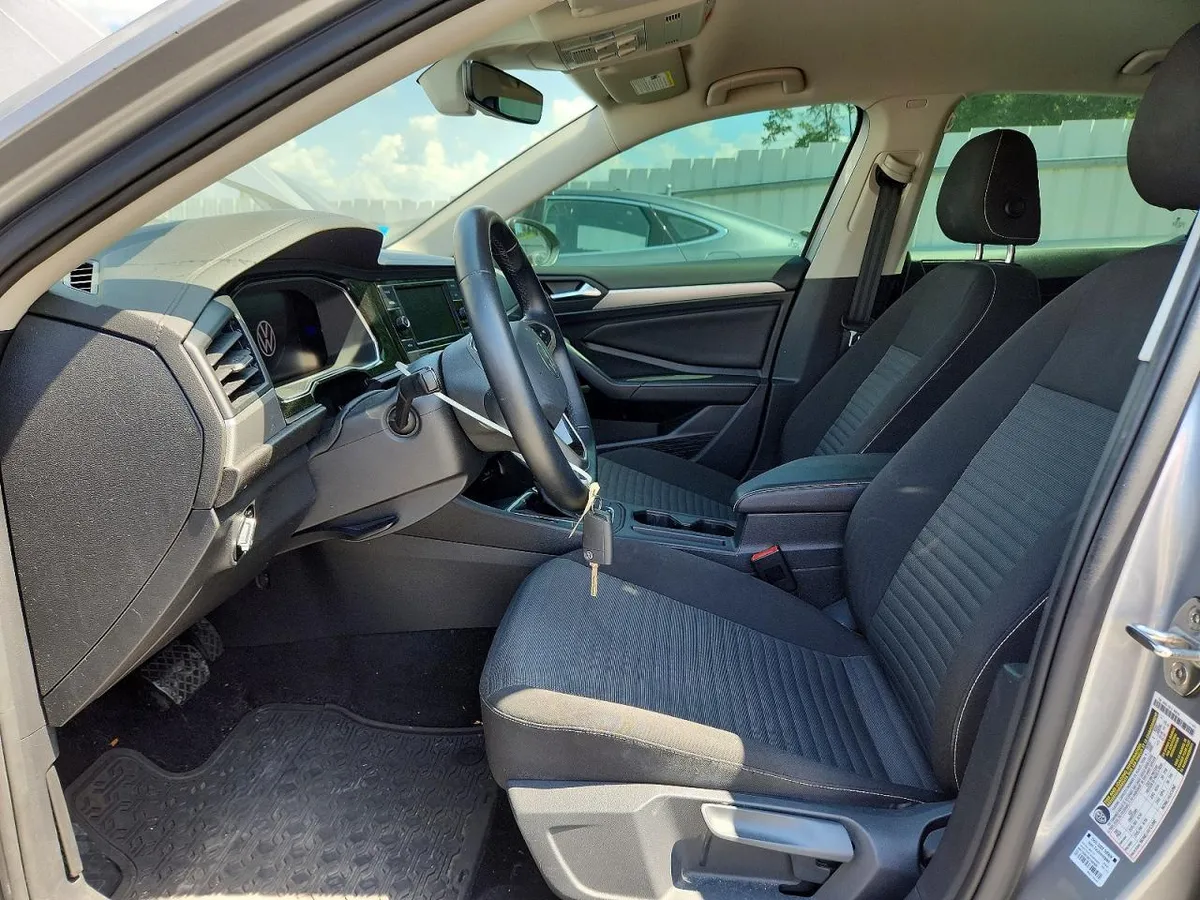 VOLKSWAGEN JETTA S 2022