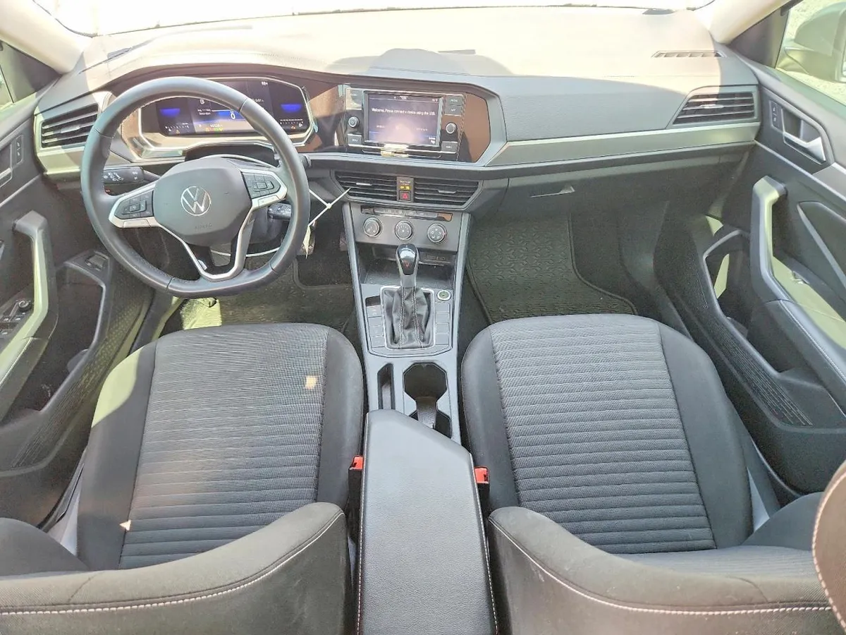 VOLKSWAGEN JETTA S 2022