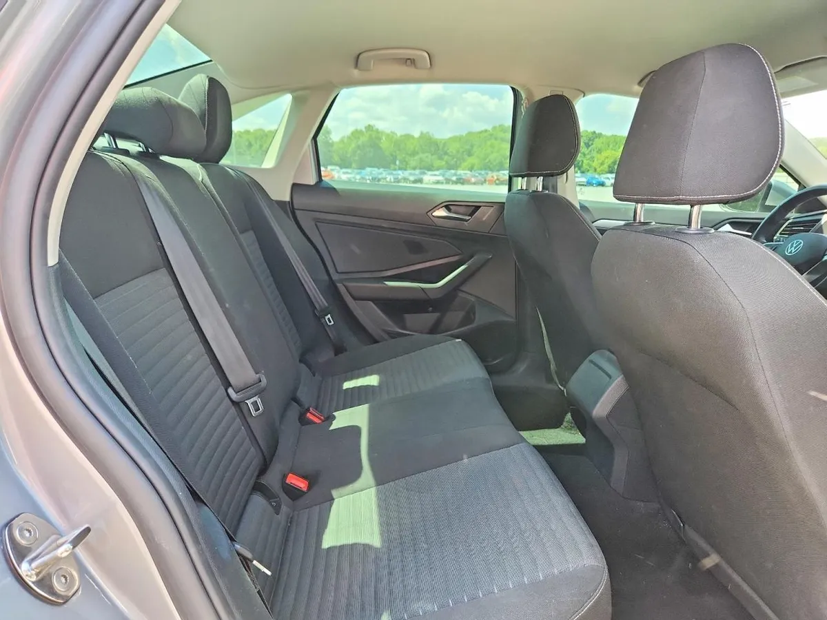 VOLKSWAGEN JETTA S 2022