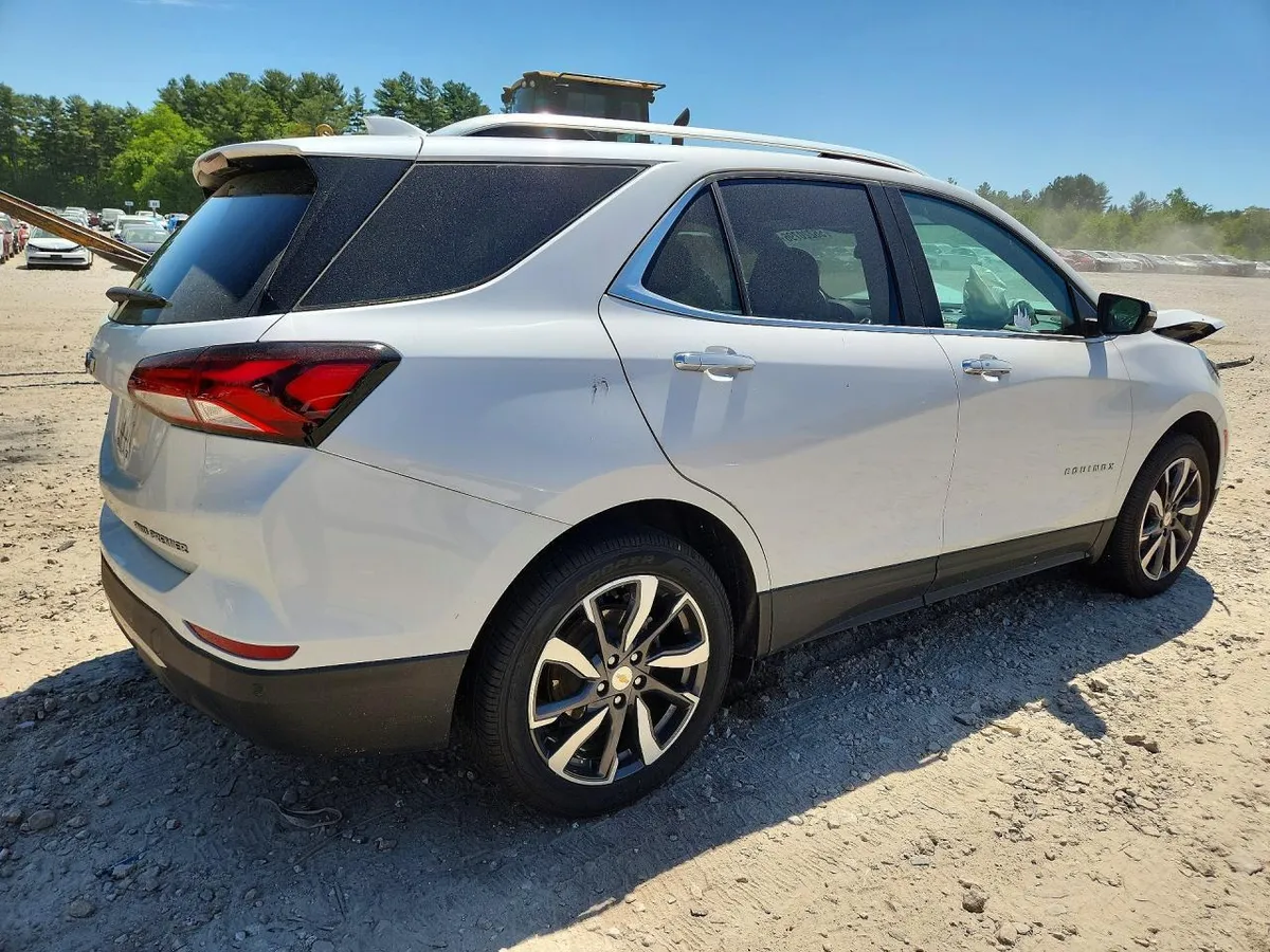 CHEVROLET EQUINOX PREMIER 2022