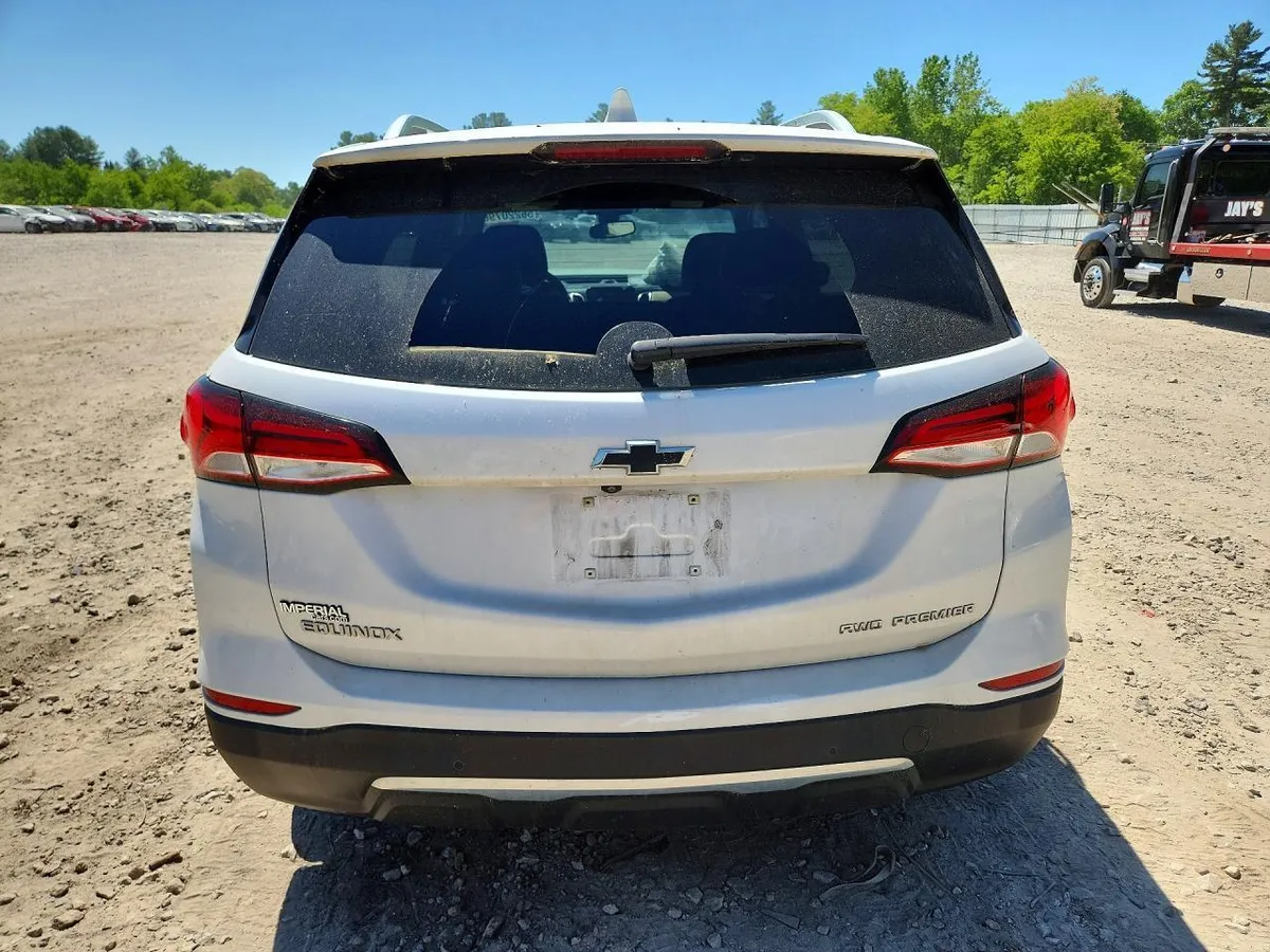 CHEVROLET EQUINOX PREMIER 2022
