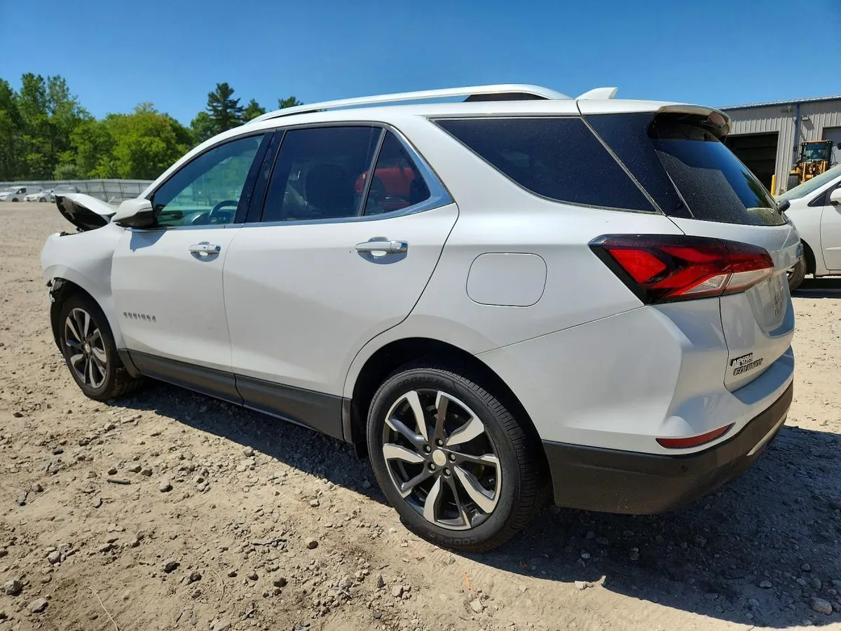 CHEVROLET EQUINOX PREMIER 2022